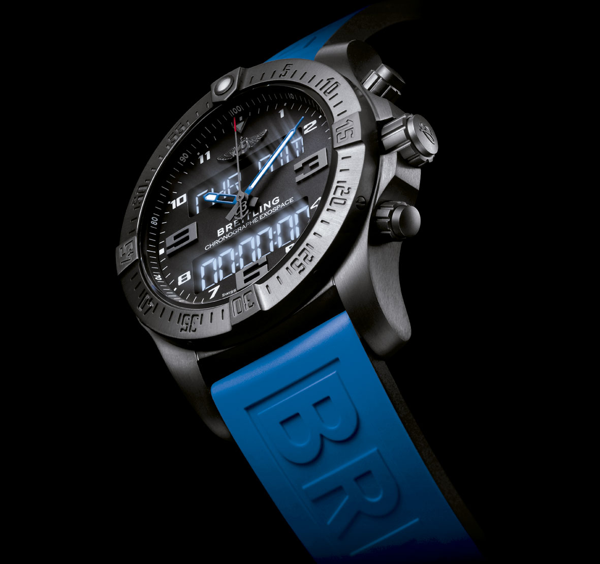 Breitling Exospace B55 lateral