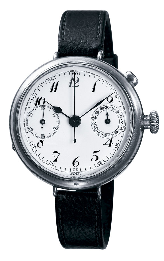 Breitling-primer-reloj-con-pulsador-independiente-1923-Horasyminutos