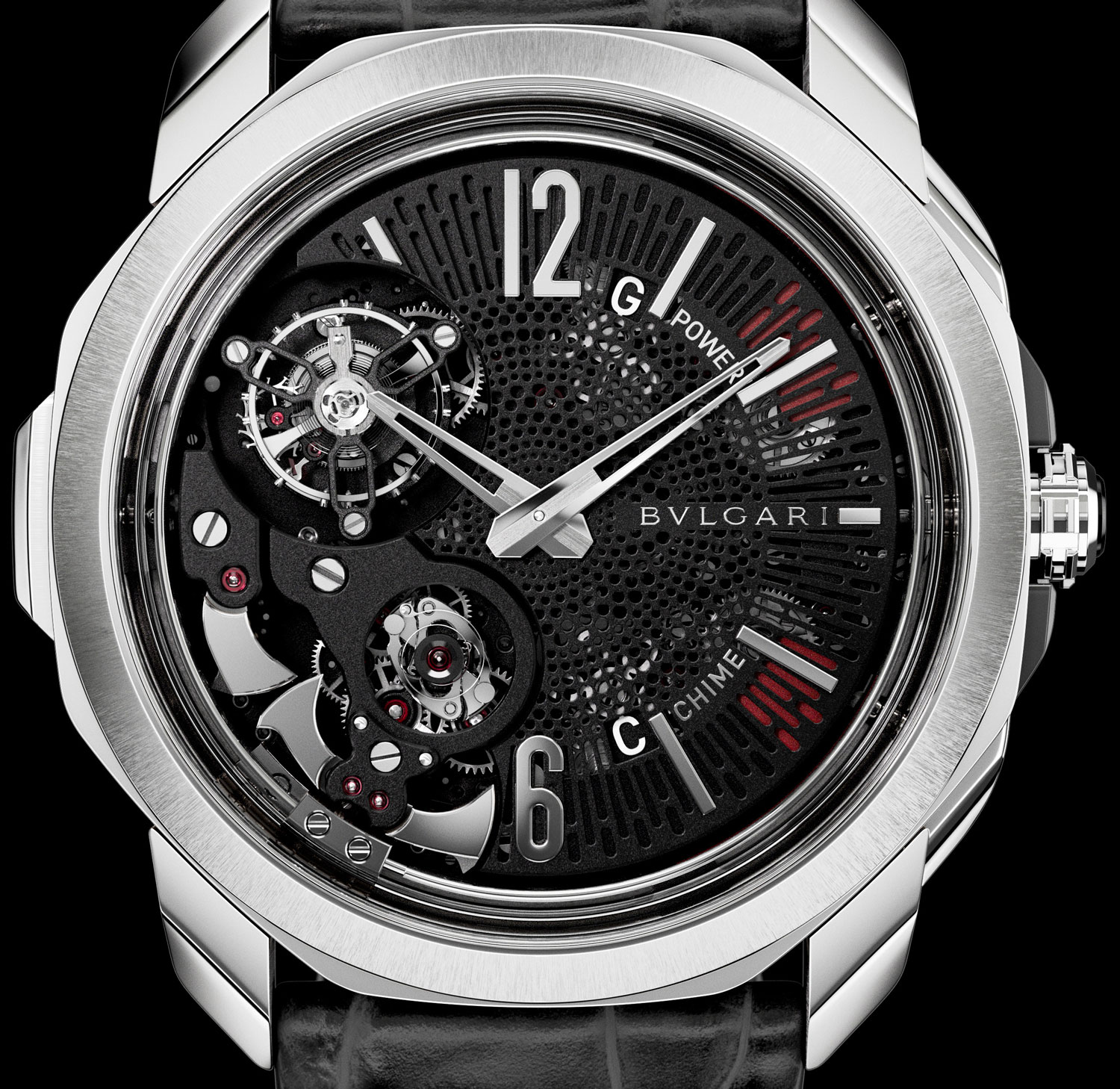 Bvlgari Octo Roma Grande Sonnerie Tourbillon