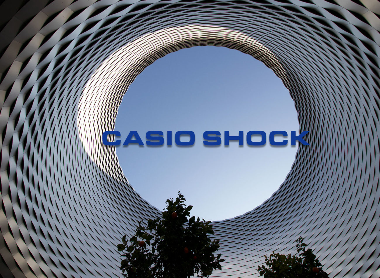 Casio abandona Baselworld 2020