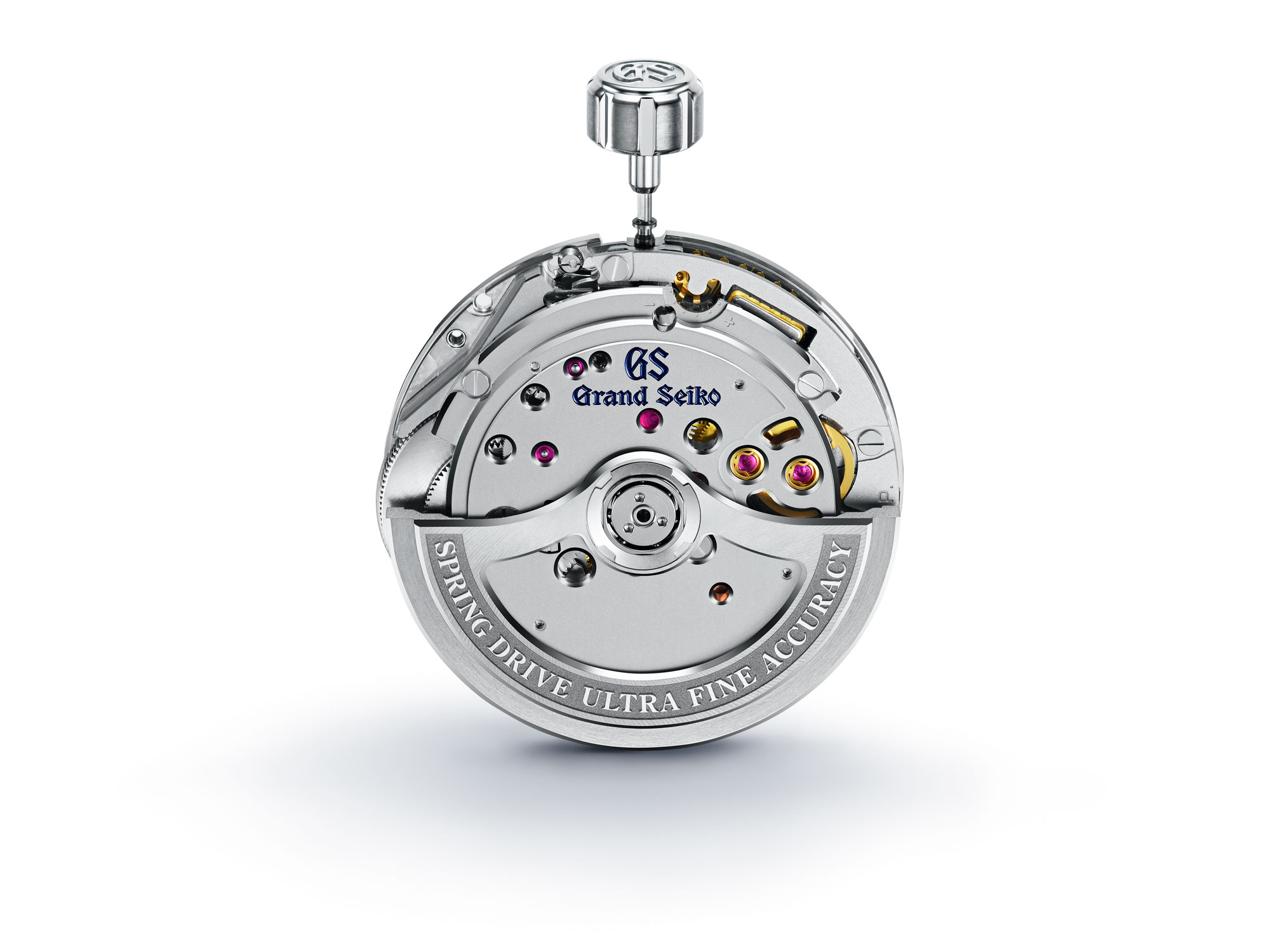 Calibre Grand Seiko 9RB1 Spring Drive U.F.A.