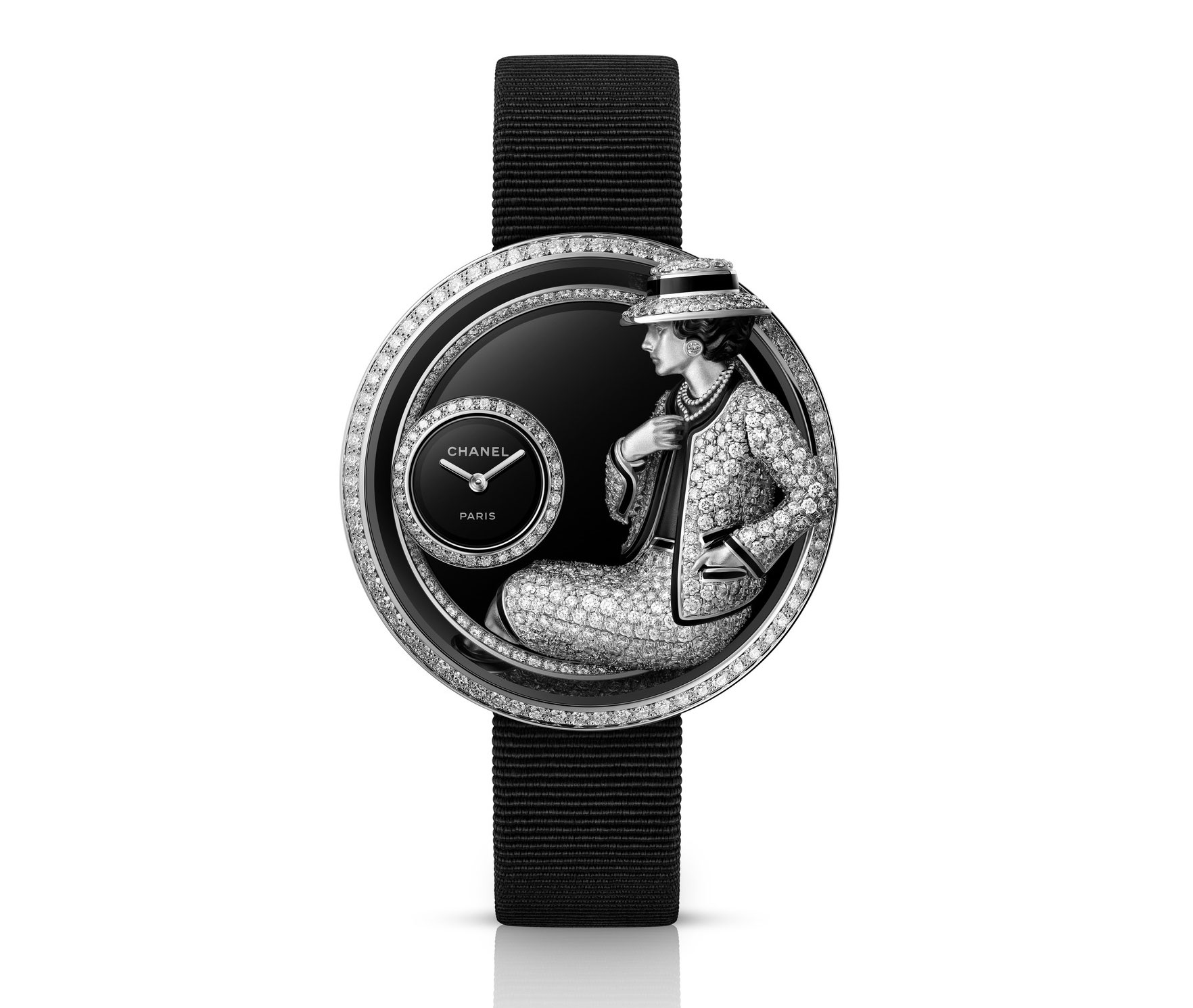 Chanel Gabrielle Watch