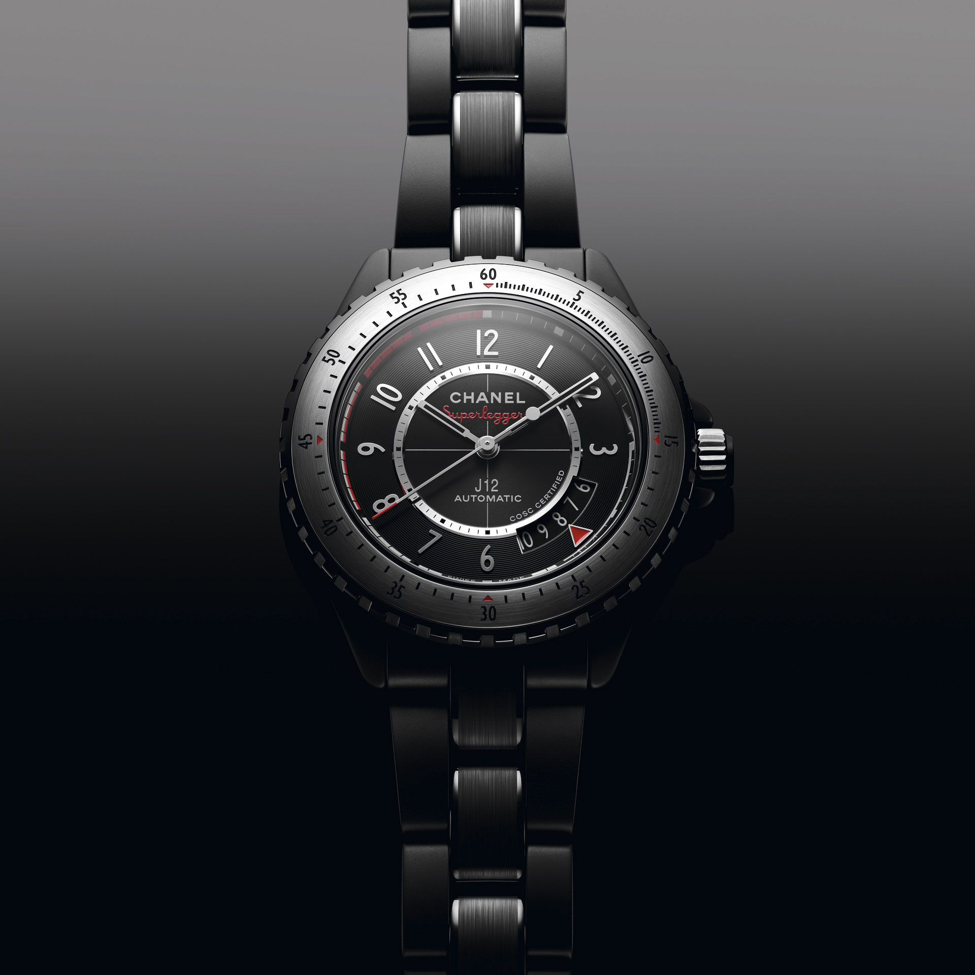 Chanel J 12 Superleggera