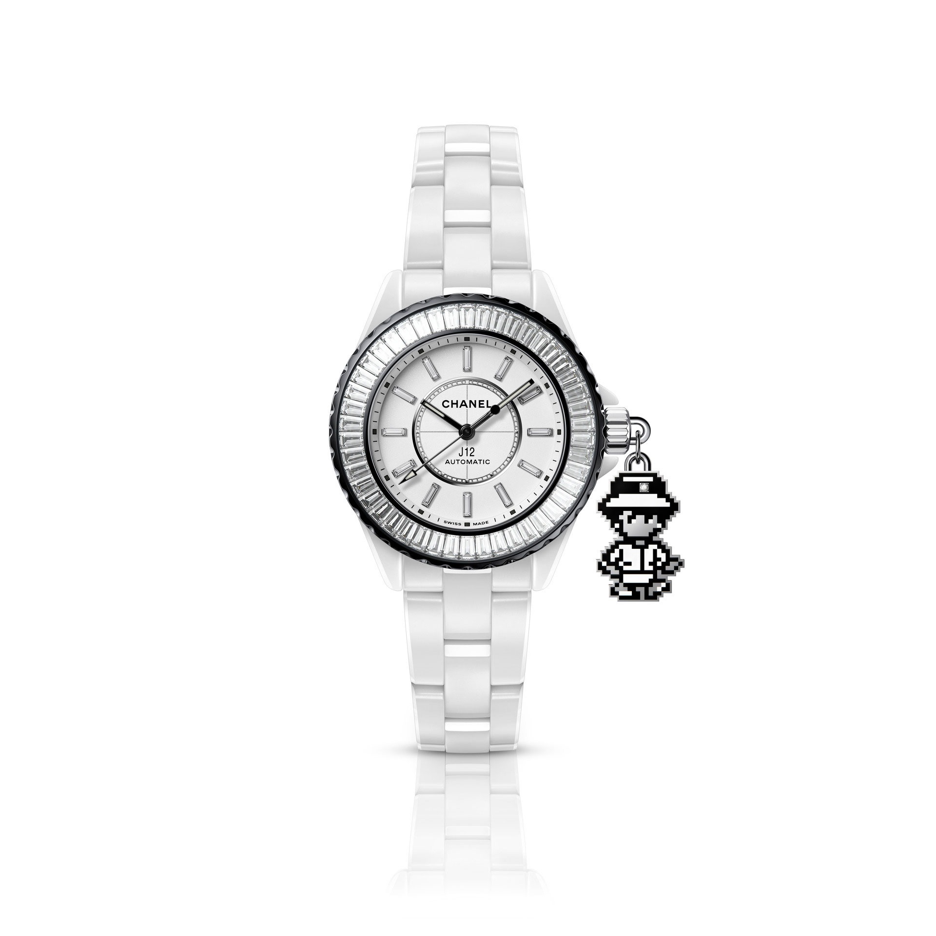 Chanel J12 Coco Game