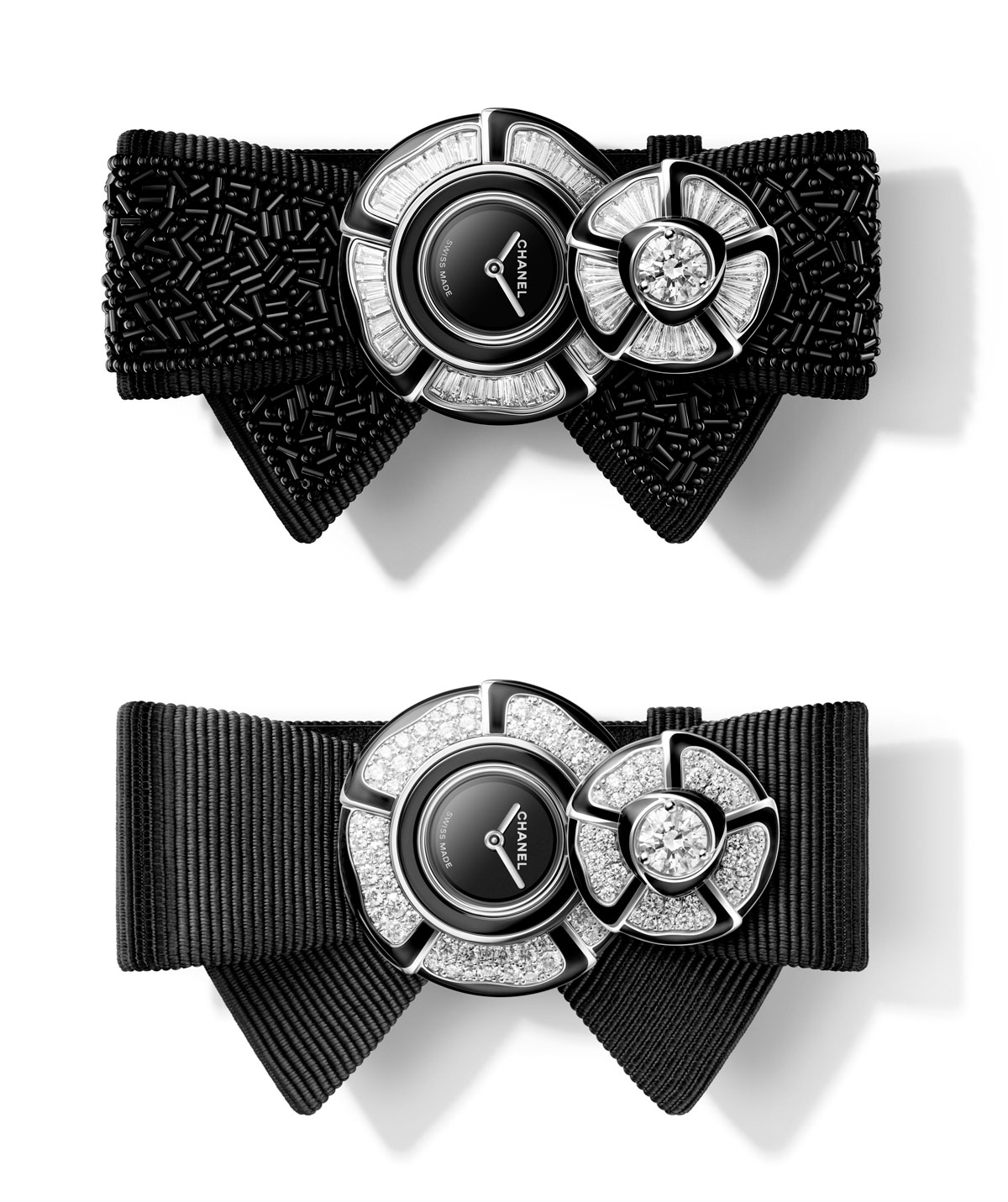 Chanel NOEUD DE CAMÉLIA