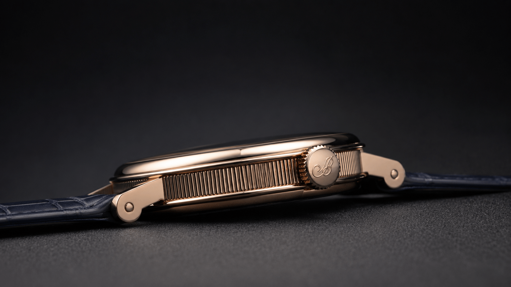 Perfil del  Breguet Classique Tourbillon Sidèral 7255
