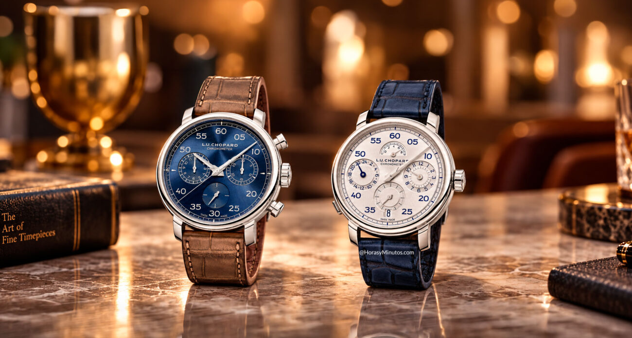 Chopard L.U.C 1963 Heritage