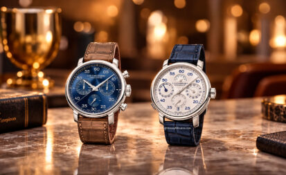 Chopard L.U.C 1963 Heritage