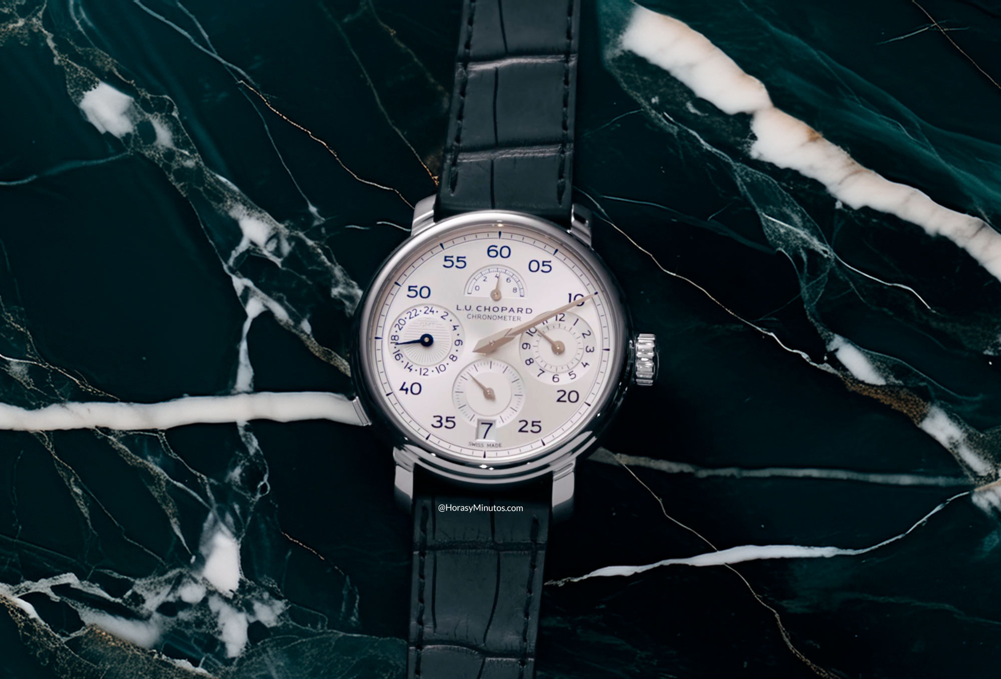 Chopard L.U.C 1963 Heritage Regulator