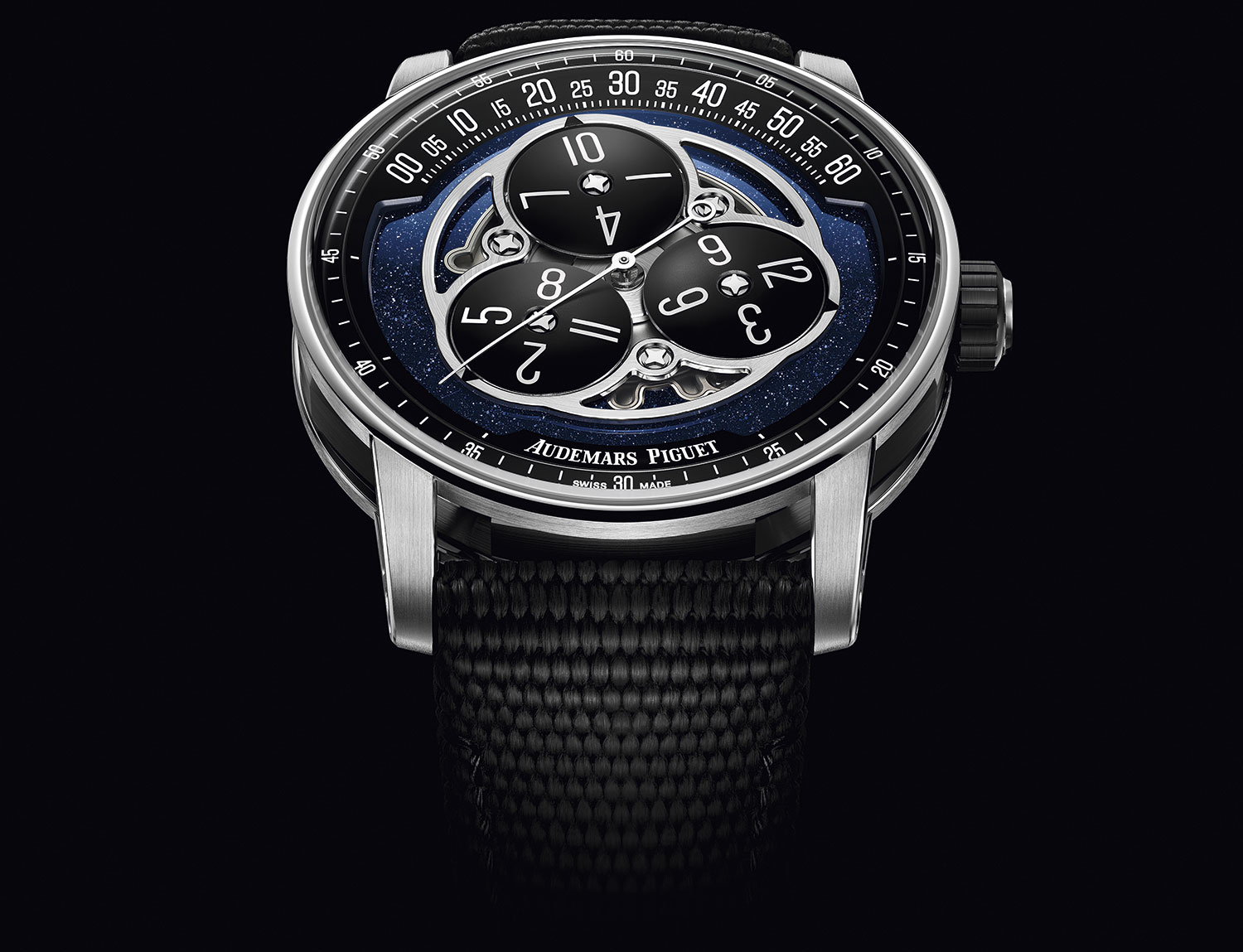 Code 11.59 by Audemars Piguet Starwheel