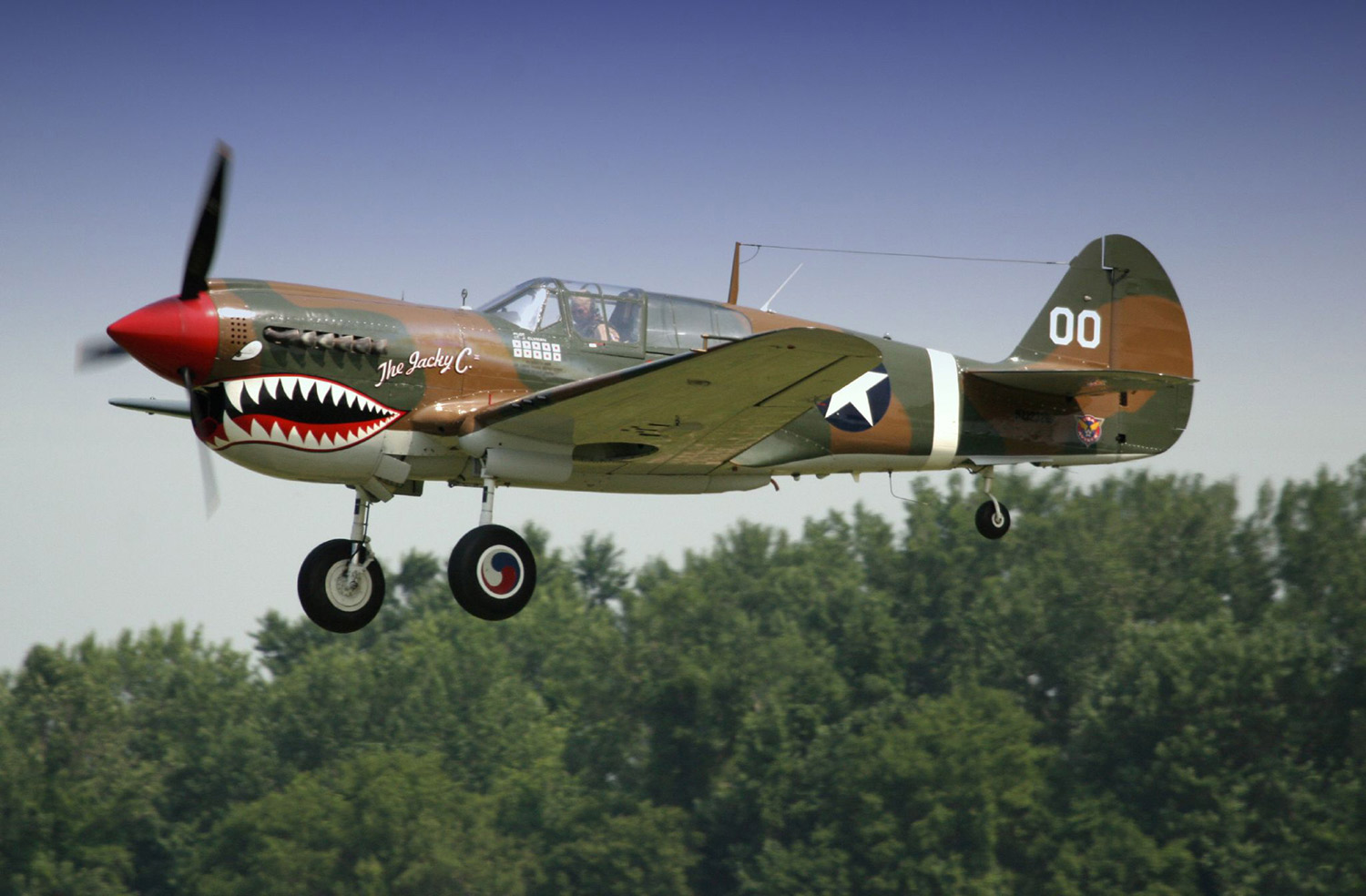 Curtiss P-40 KittyHawk