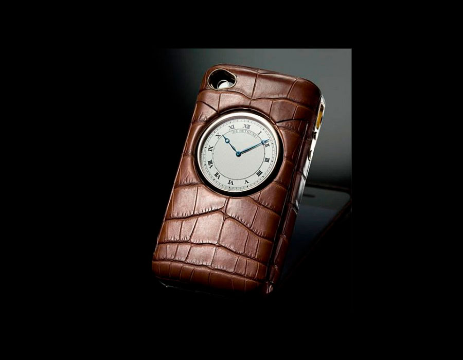 De Bethune Dream Watch IV en piel Móviles con Relojes Mecánicos