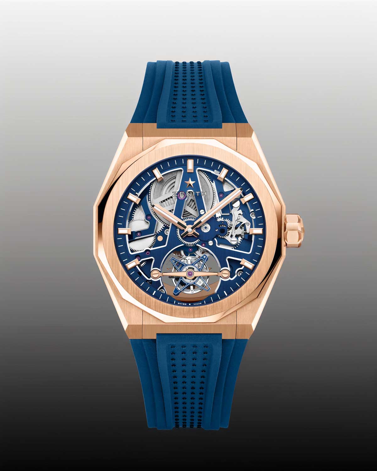 Defy Skyline Tourbillon Skeleton