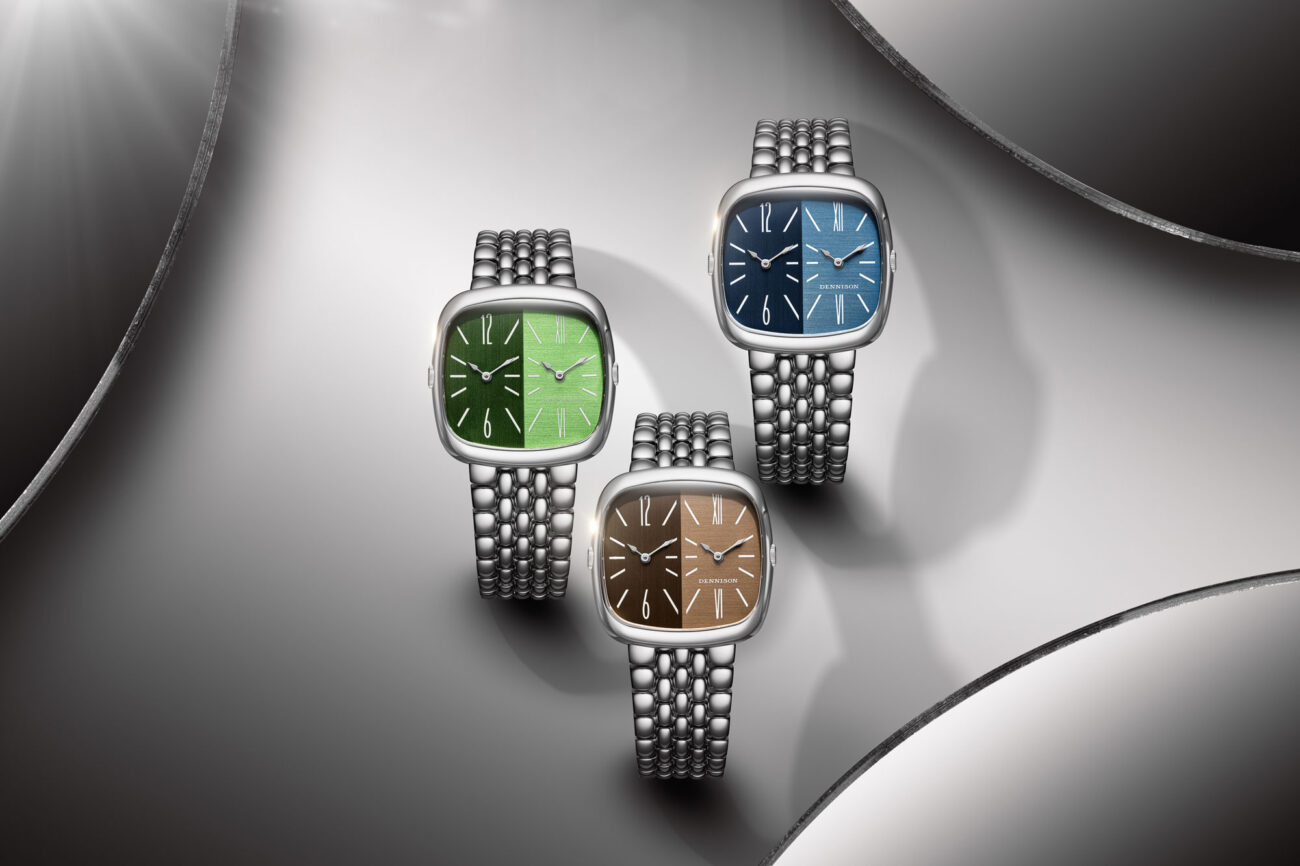 Dennison ALD Dual Time Shades