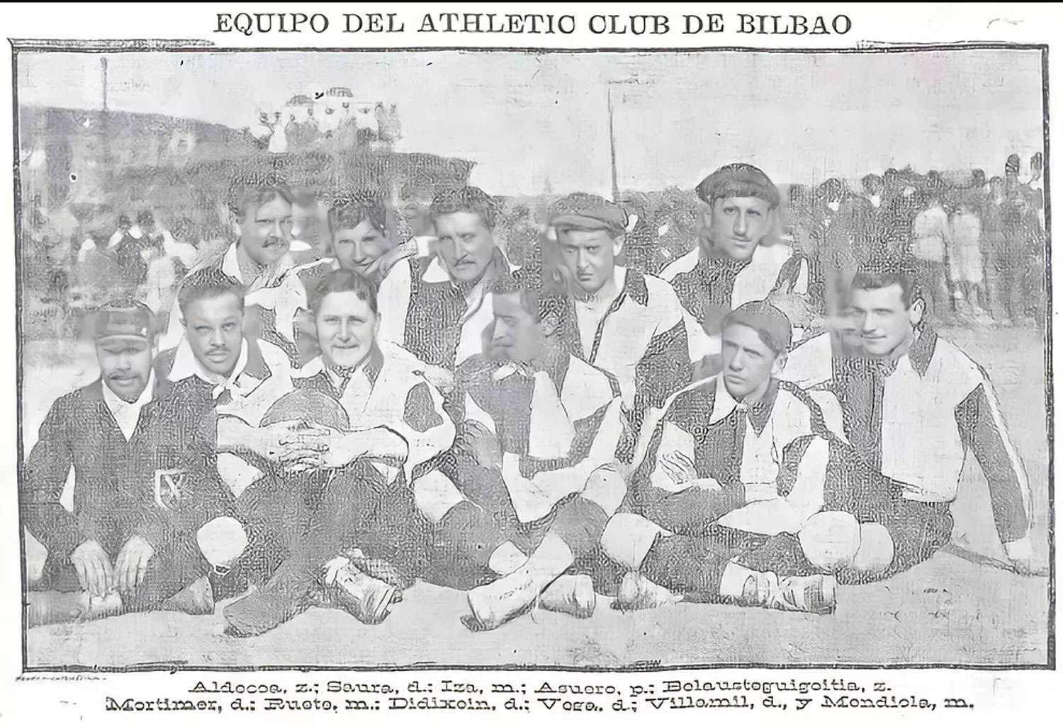 Disdisheim en el Athletic Club de Bilbao