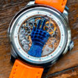 F.P. Journe FFC Blue for Only Watch 2021