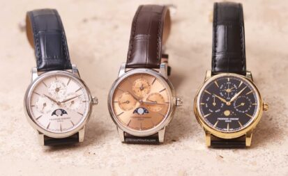 Frederique Constant Classic Perpetual Calendar Manufacture