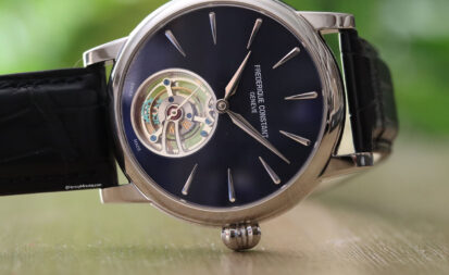 Frederique Constant Classics Tourbillon Manufacture