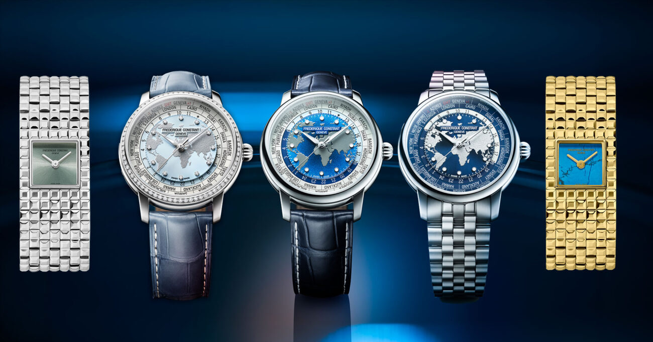 Frederique Constant Watches & Wonders 2026