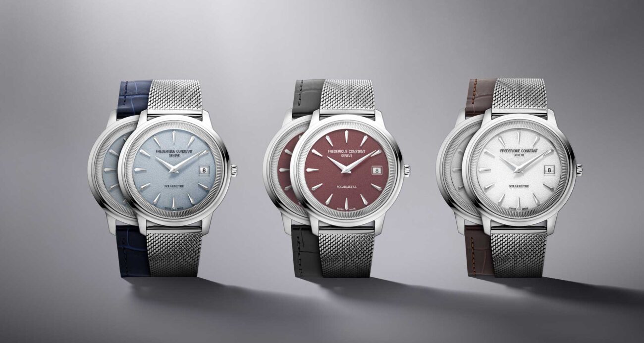 Frederique Constant Classics Moneta Solarmetre