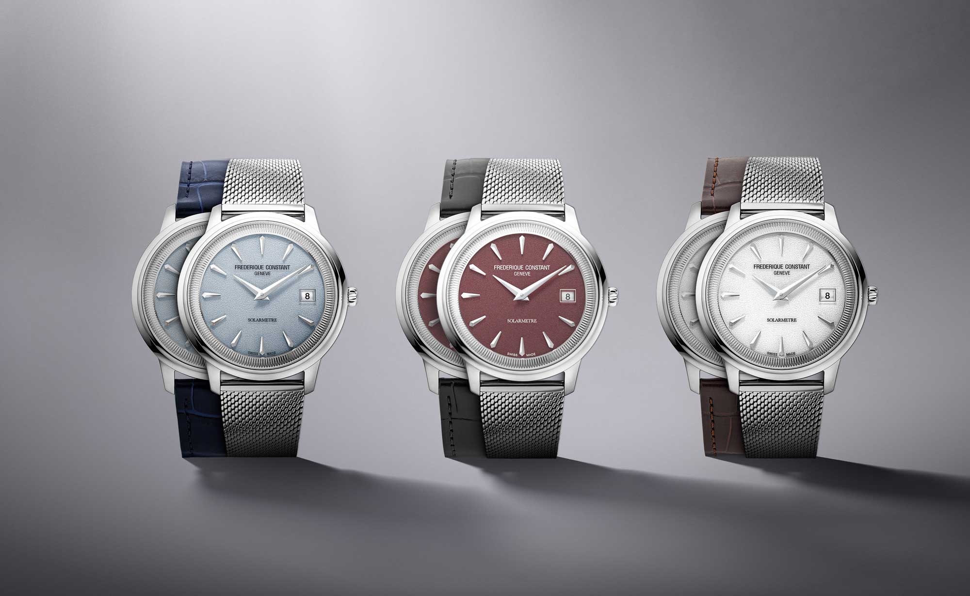 Frederique Constant Classics Moneta Solarmetre