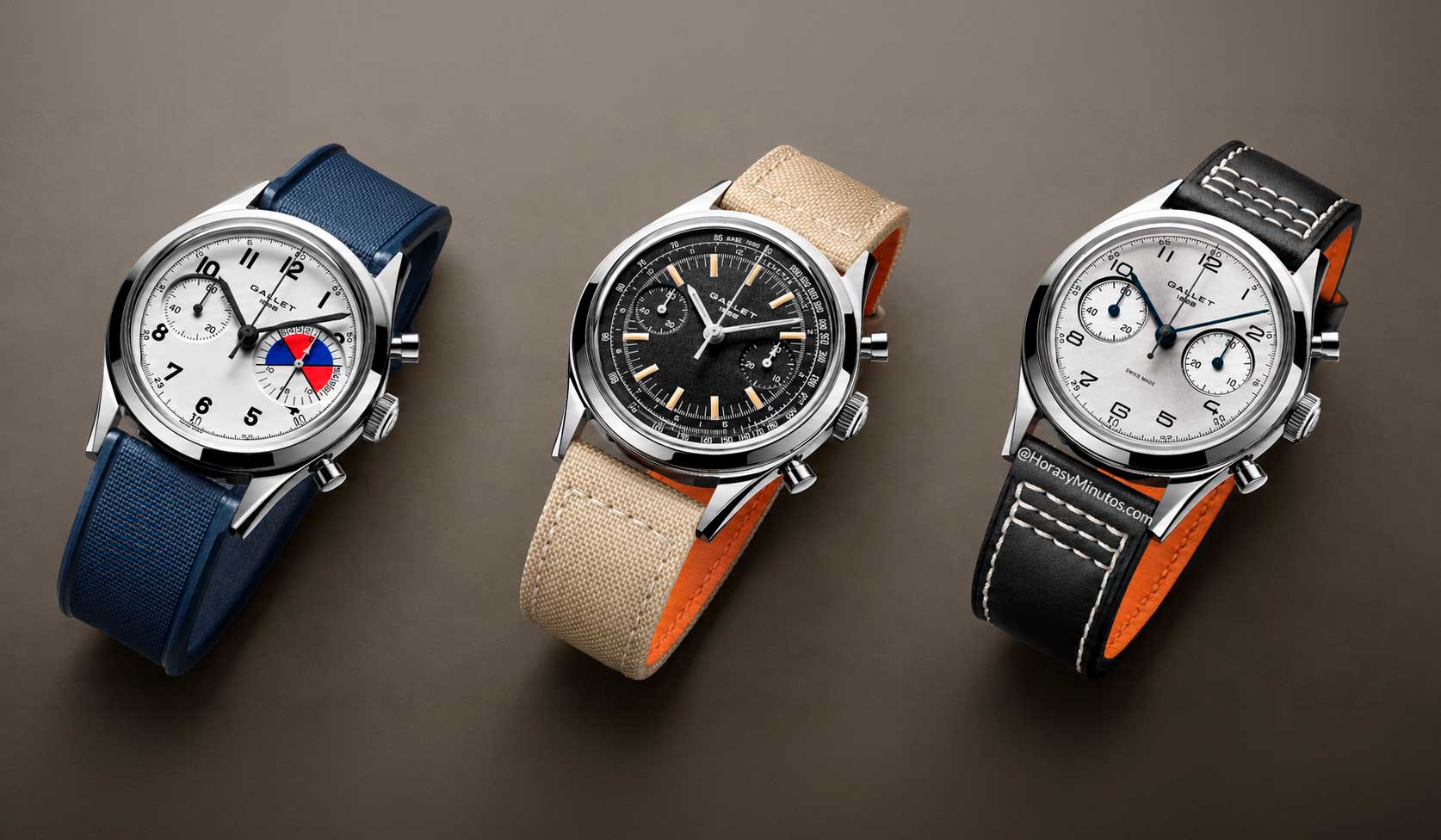 Gallet Tribute