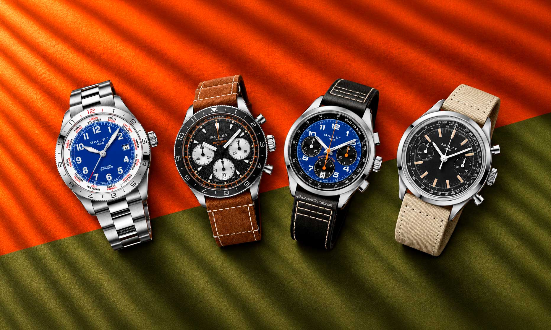 Colección Gallet
