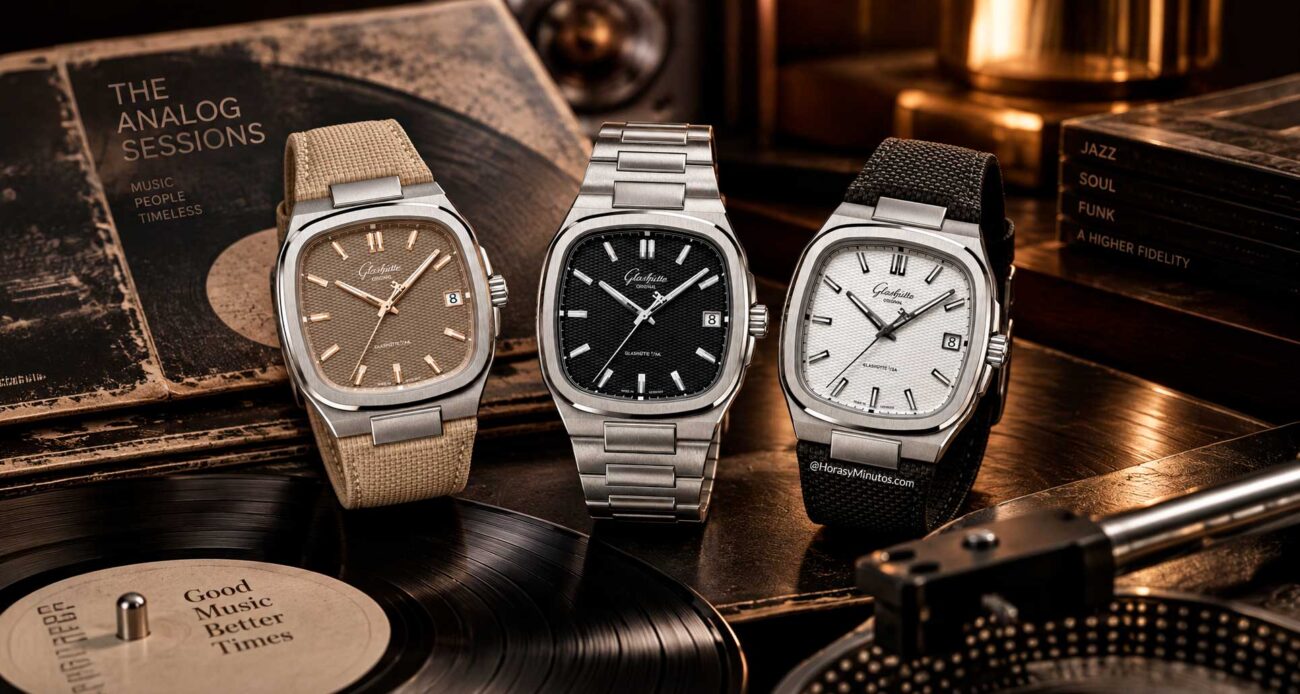 Glashütte Original 70s