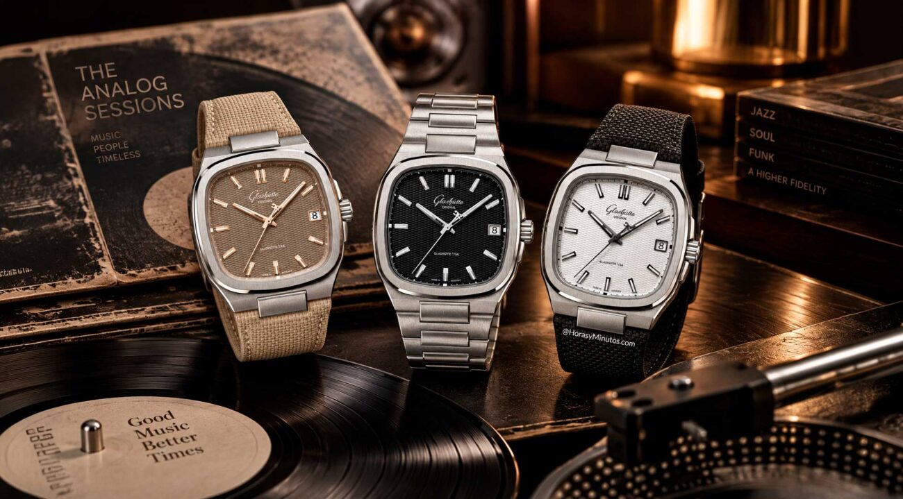 Glashütte Original 70s