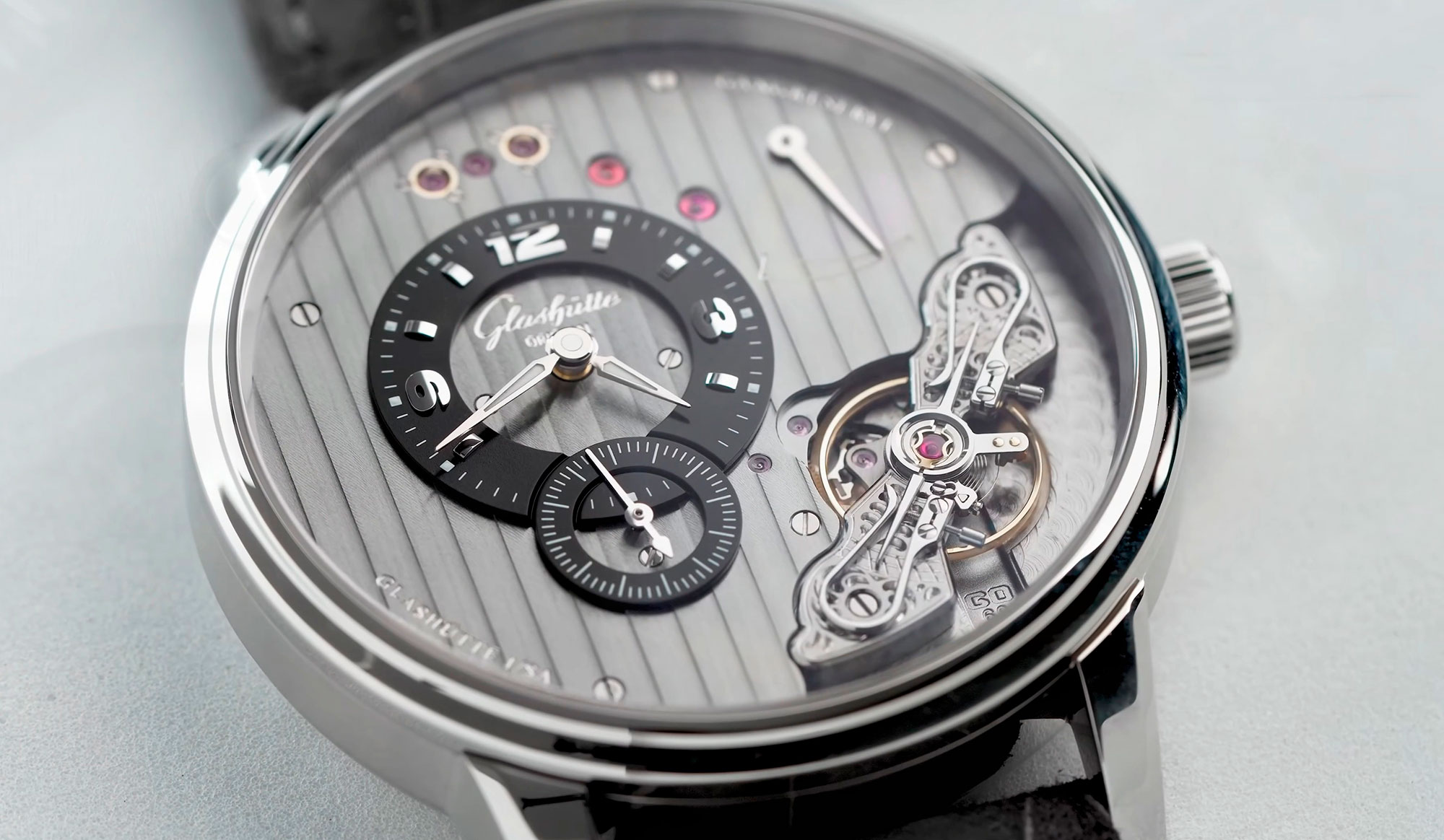 Glashütte Original PanoInverse