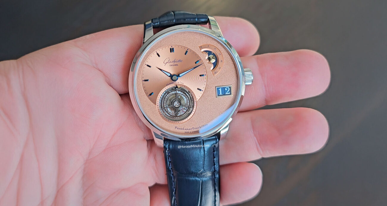 Glashütte Original PanoLunarTourbillon