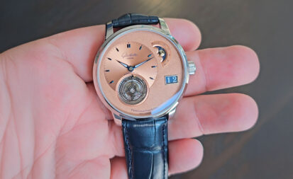 Glashütte Original PanoLunarTourbillon