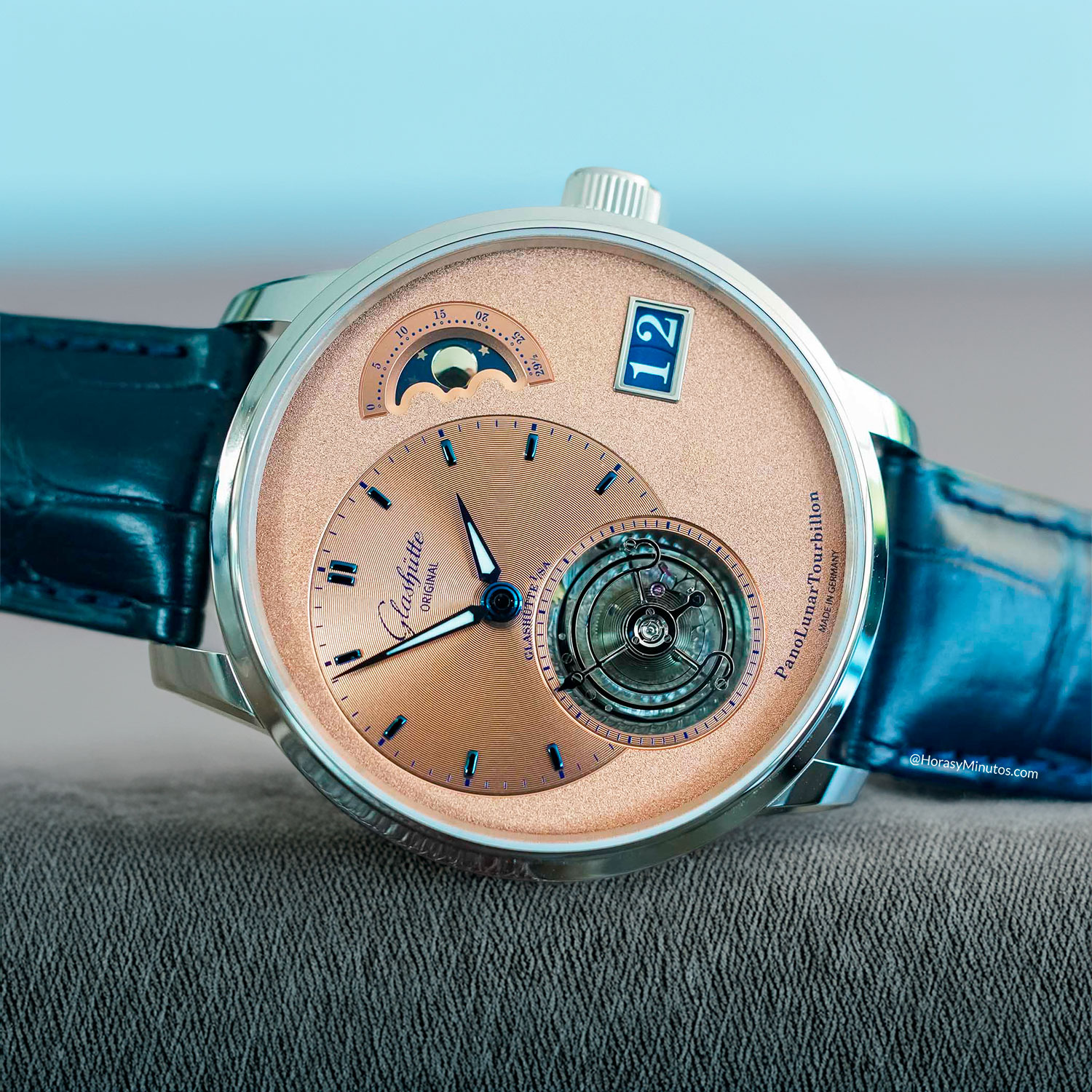 Glashütte Original PanoLunarTourbillon