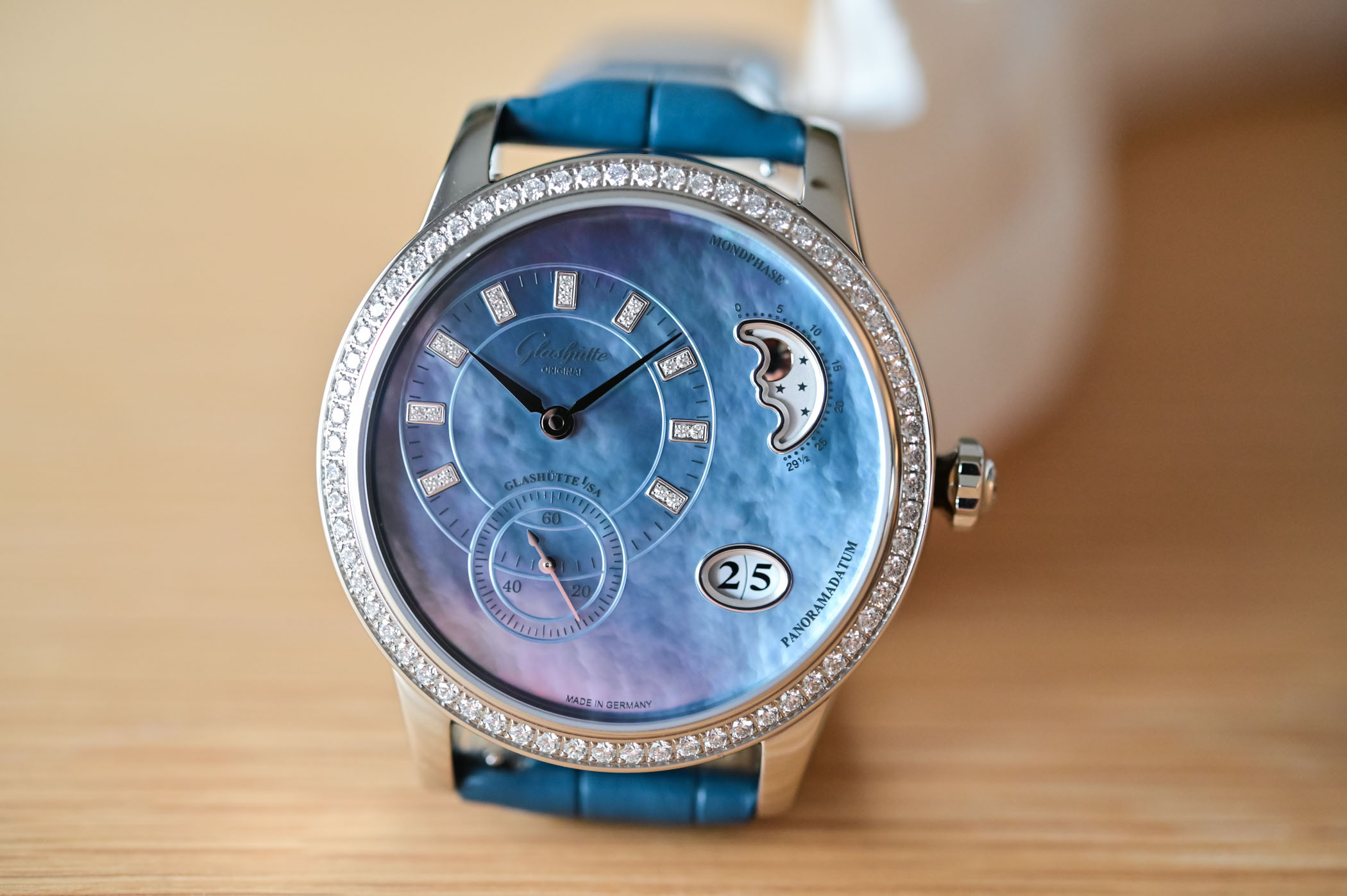 Glashütte Original PanoMatic Luna