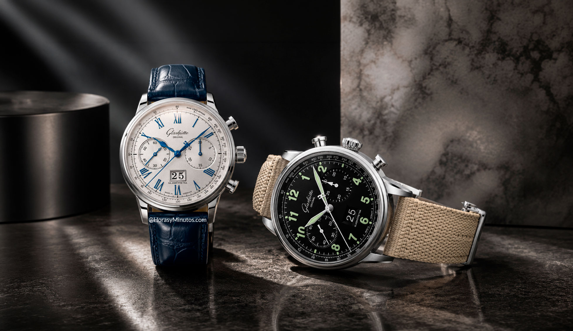 Glashütte Original Senator Chronograph