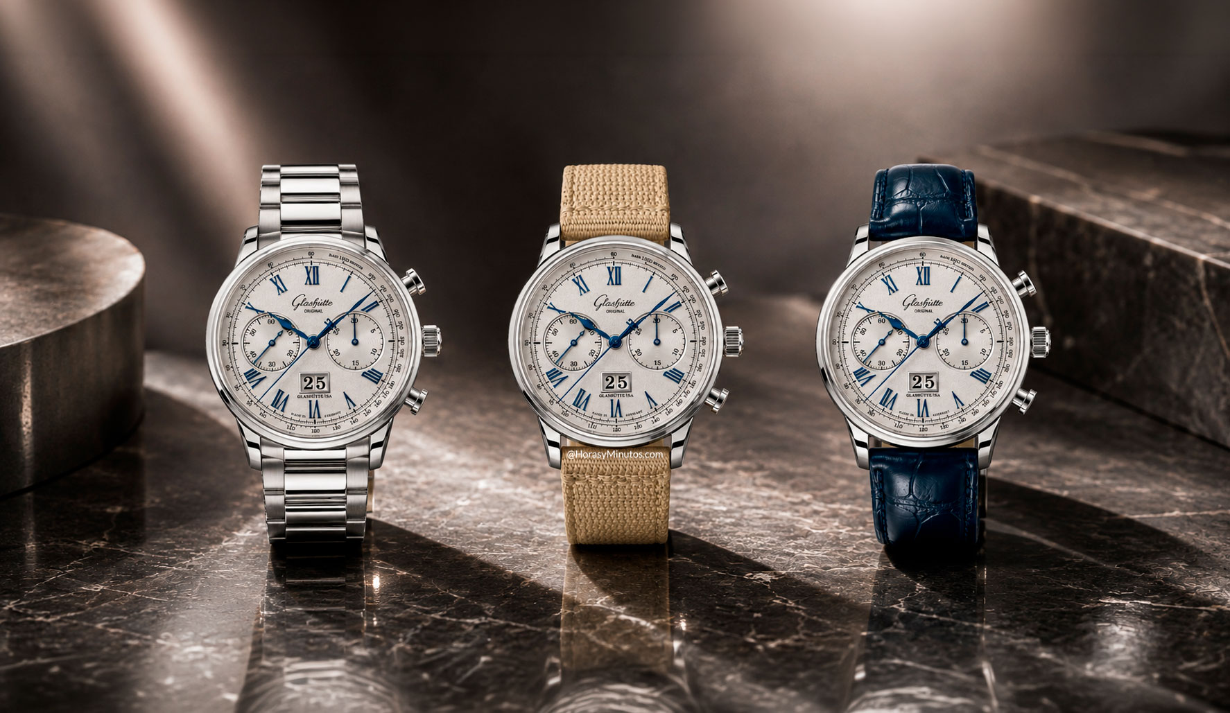 Glashütte Original Senator Chronograph-