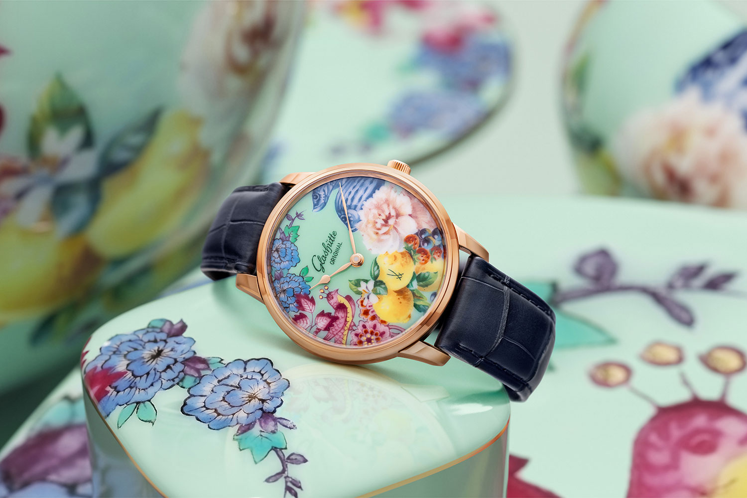 Glashütte Original Senator Meissen 1-36-16-01-05-01