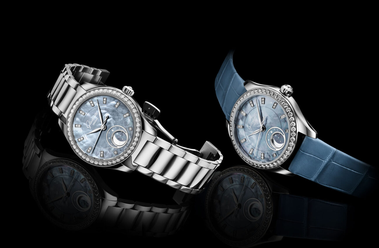 Glashütte Original Serenade Luna