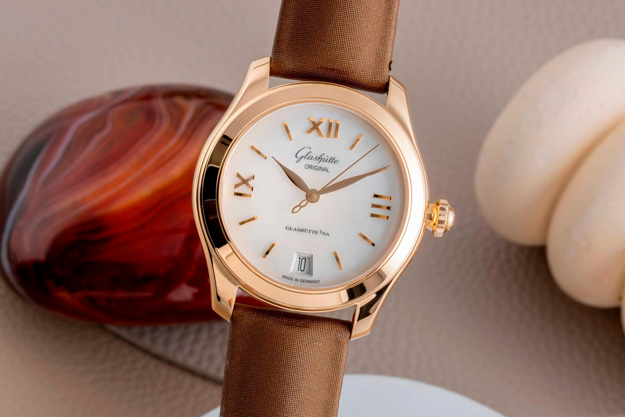 Glashütte Original Serenade