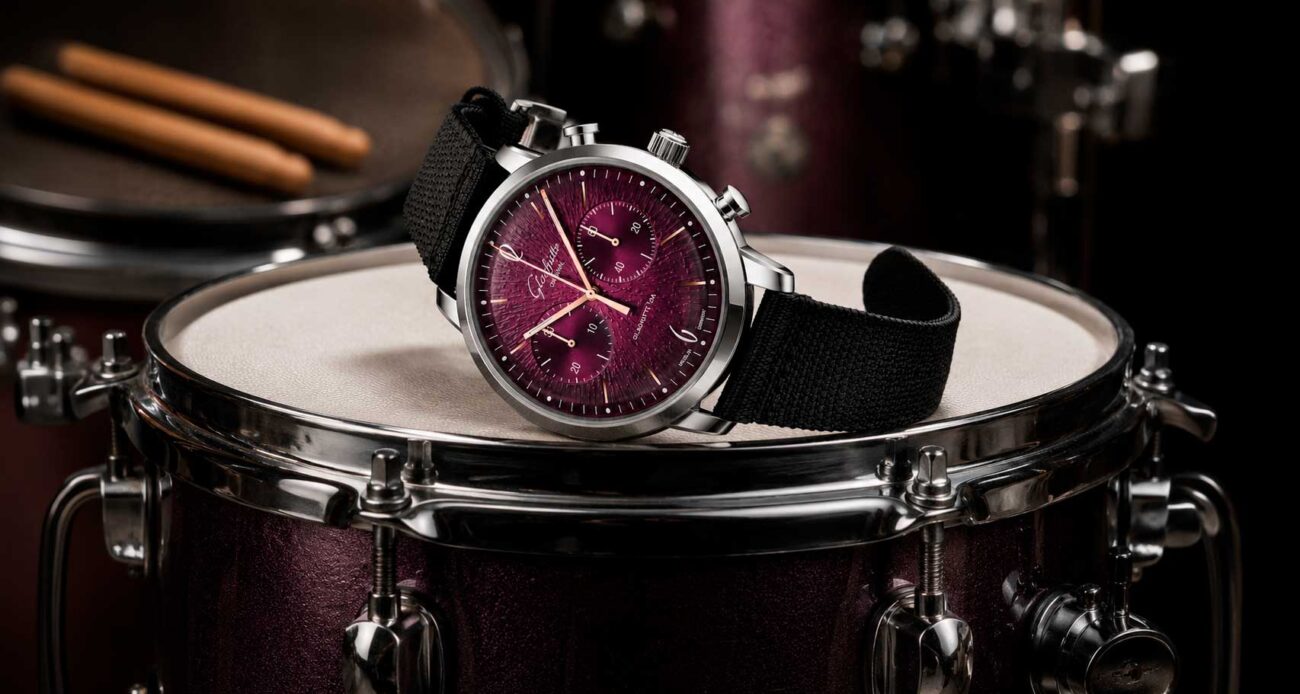 Glashütte Original Sixties Chronograph Annual Edition