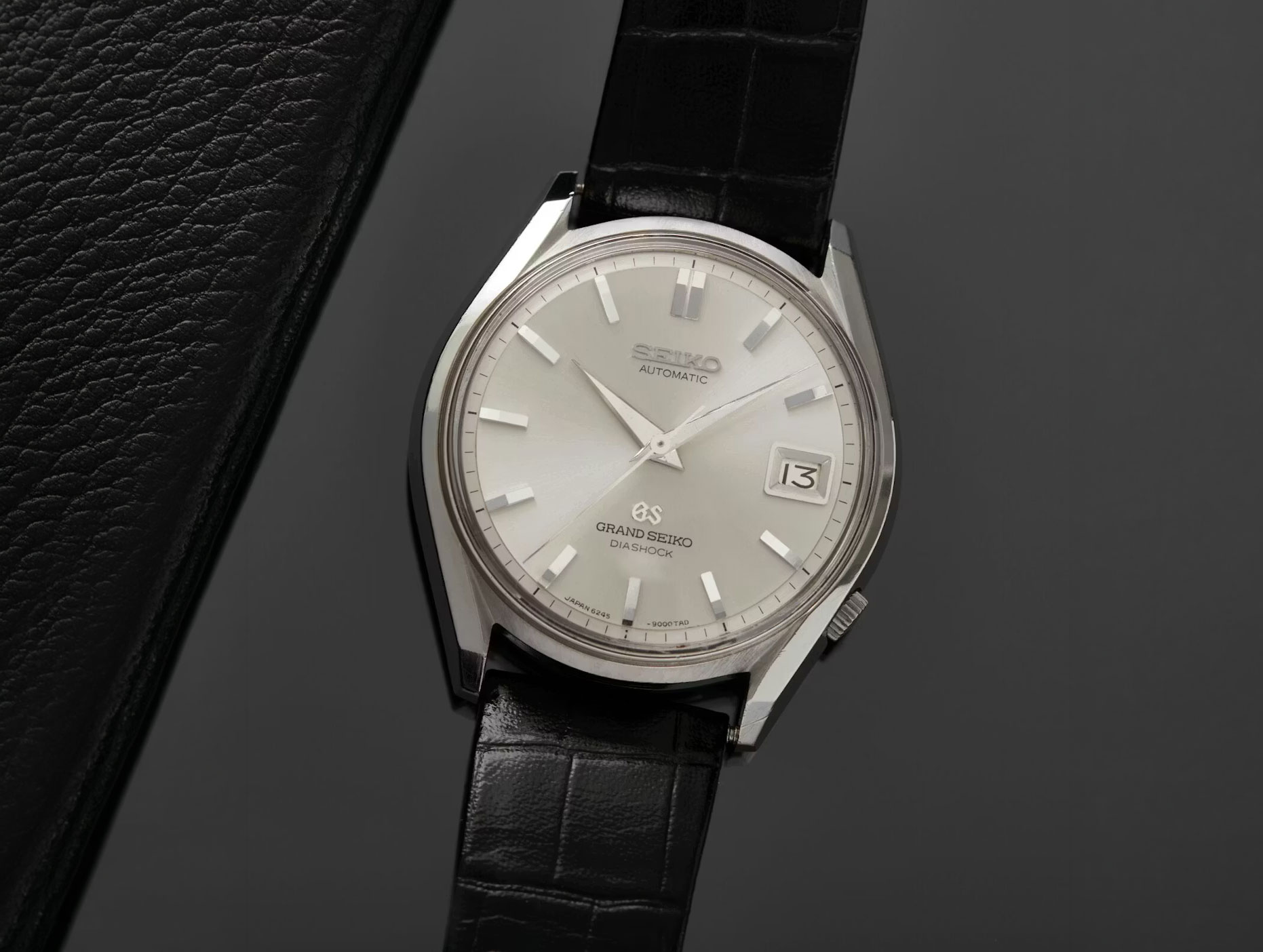 Grand Seiko 62GS original de 1967