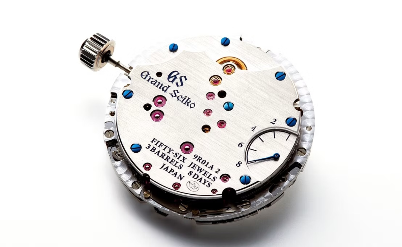 Grand Seiko Spring Drive 9R01A