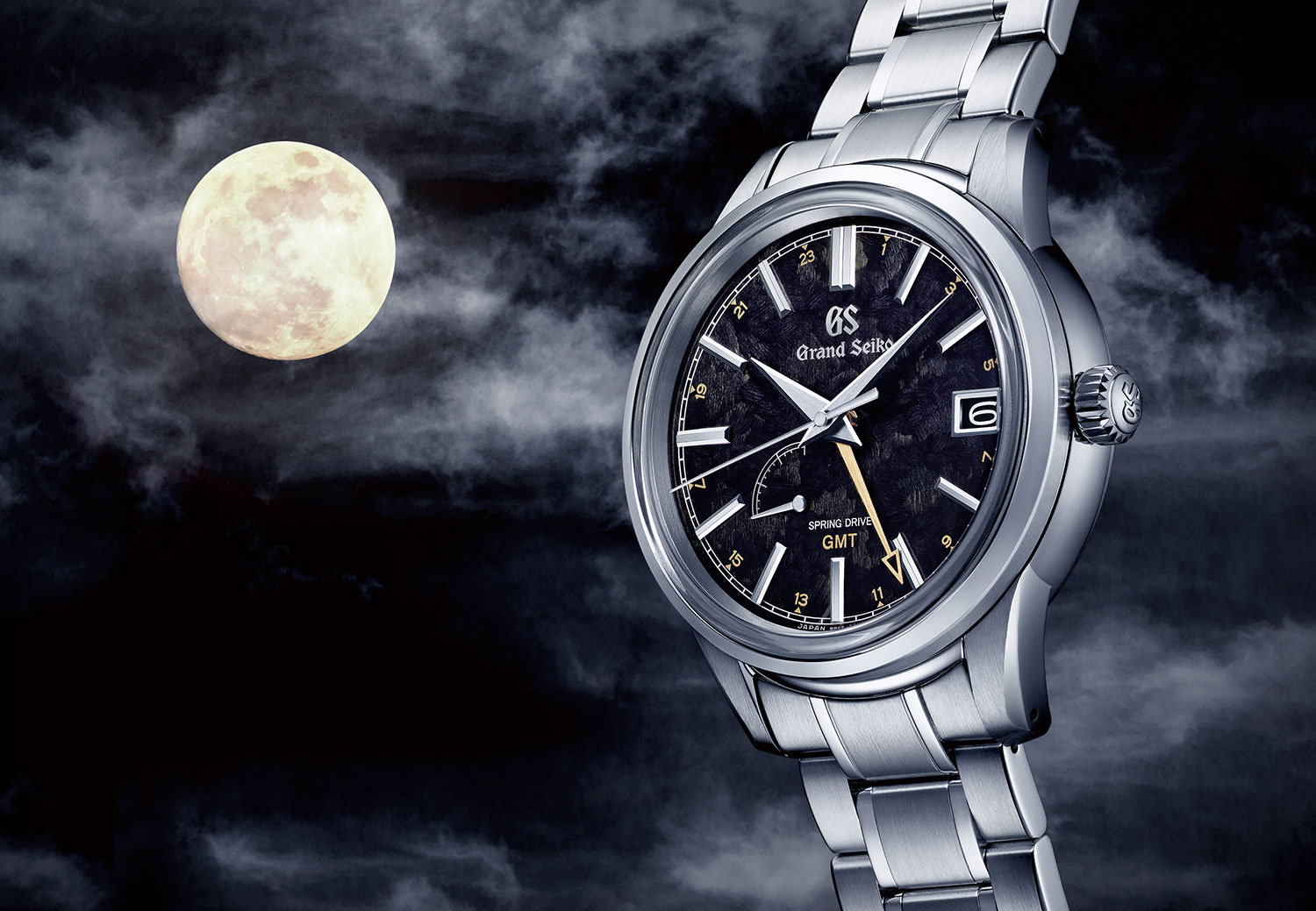 Grand Seiko Elegance GMT 24 Estaciones Kanro