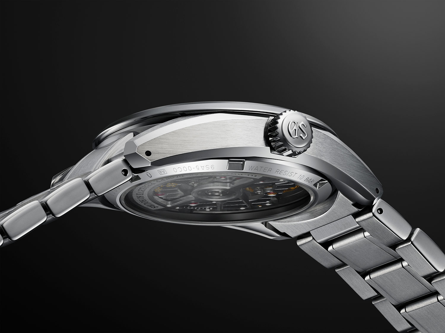 Perfil del Grand Seiko Heritage Hi-Beat Shirakaba