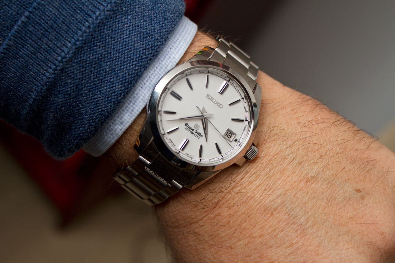 Seiko tiene los mejores relojes automáticos por menos de 400 Euros - Horas  y Minutos