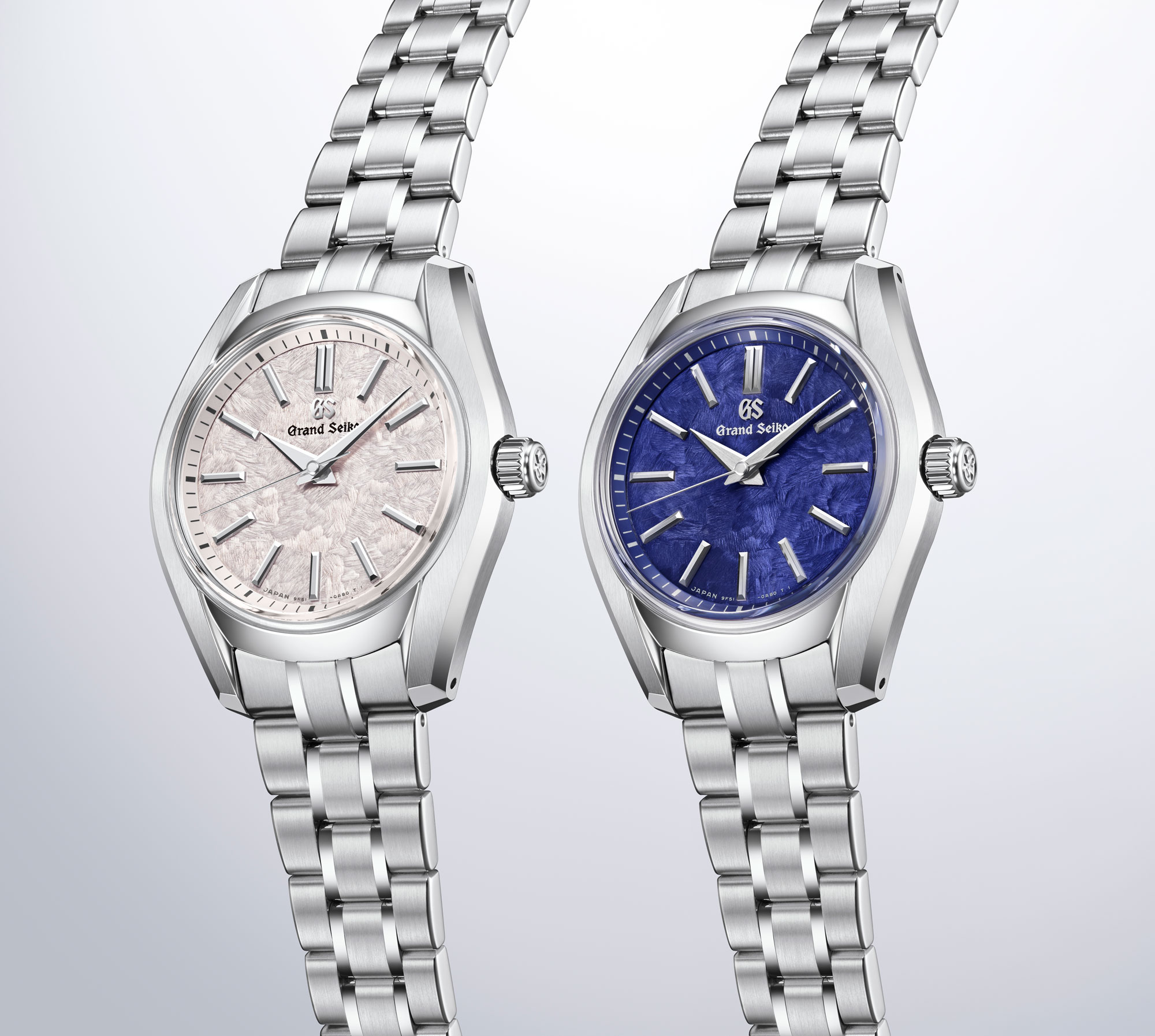Grand Seiko SBGX 363 y 365
