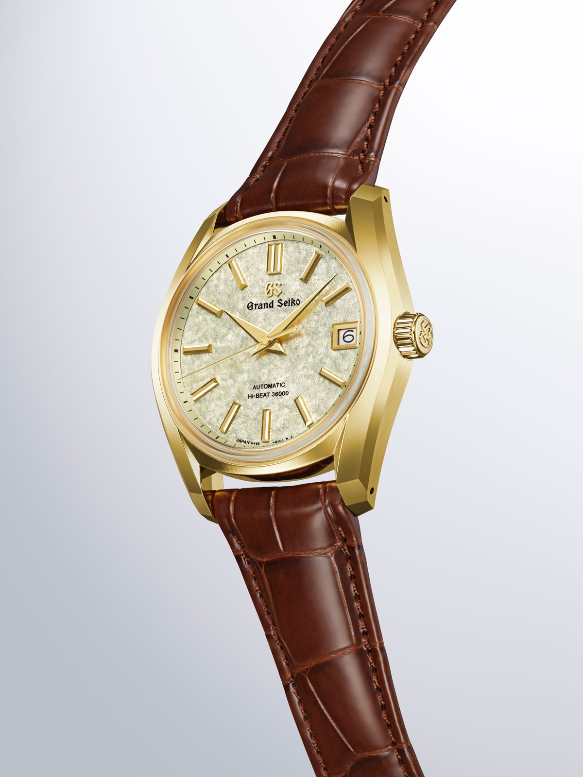 Grand Seiko SGS Sakura Wakaba