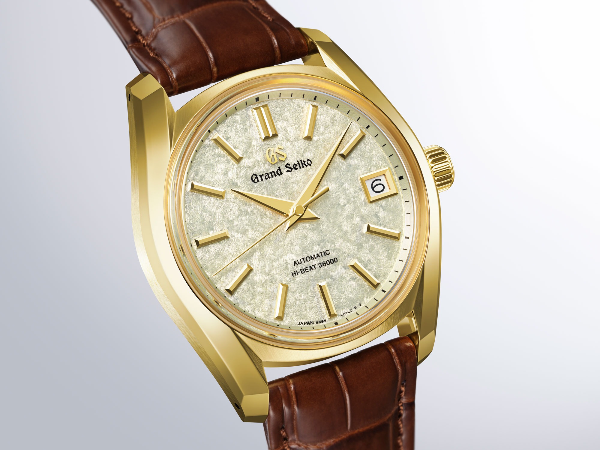 Grand Seiko SGS Sakura Wakaba