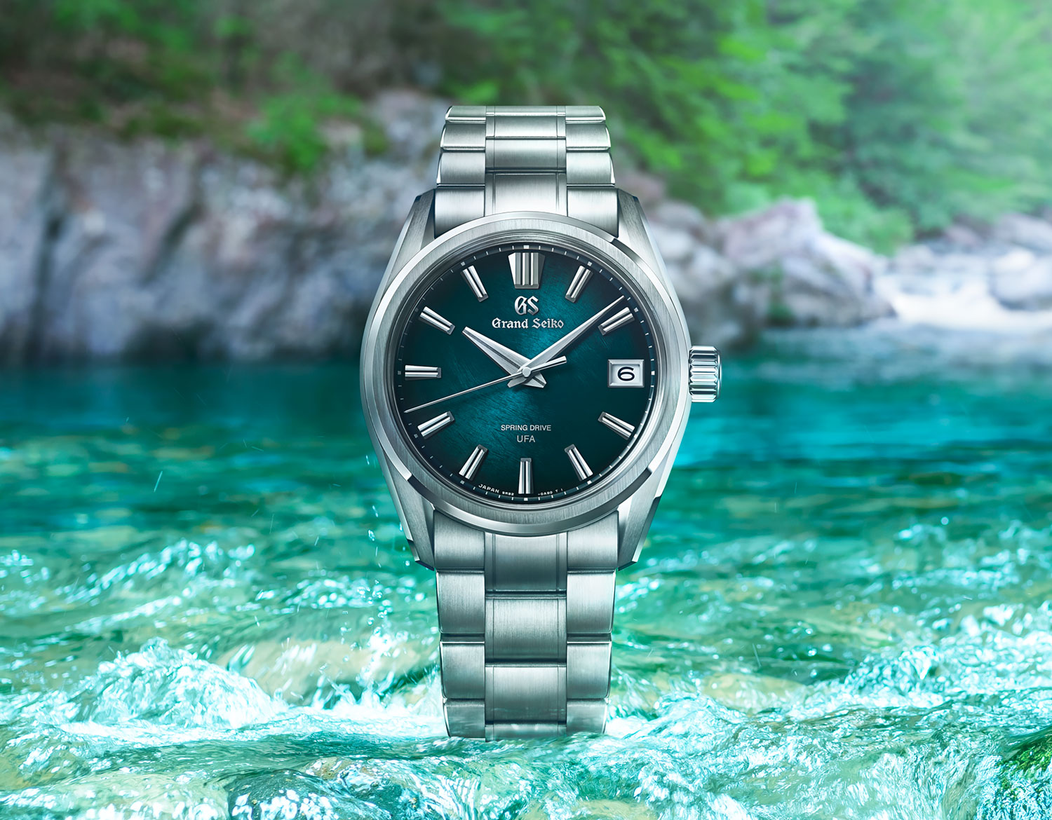 Grand Seiko SLGB011