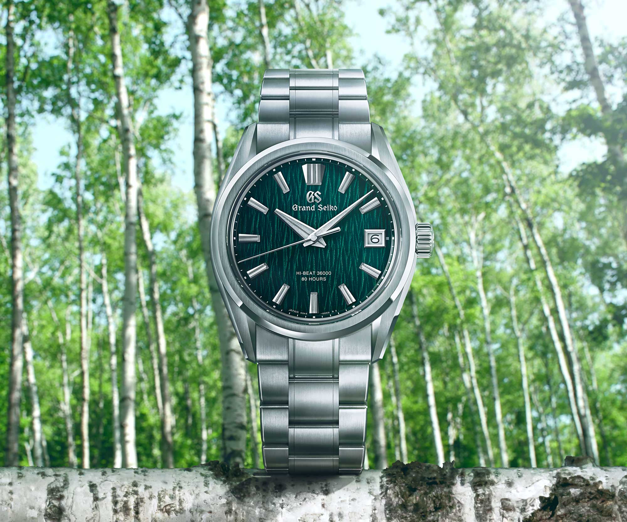 Grand Seiko SLGB033